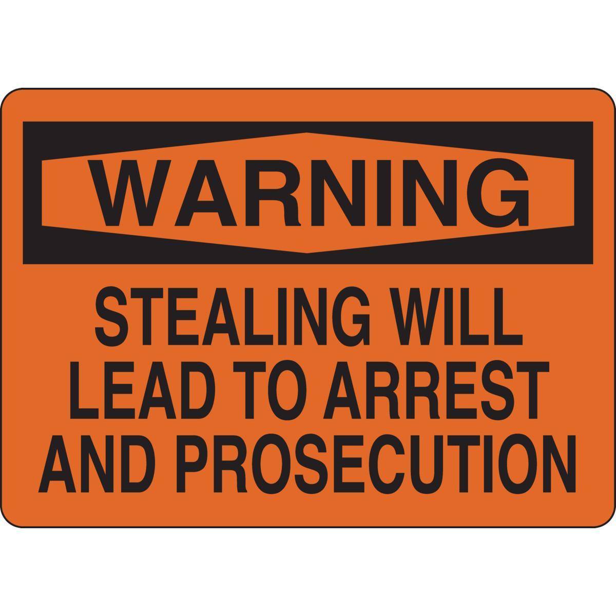 Brady® 95426 Access & Security Signs