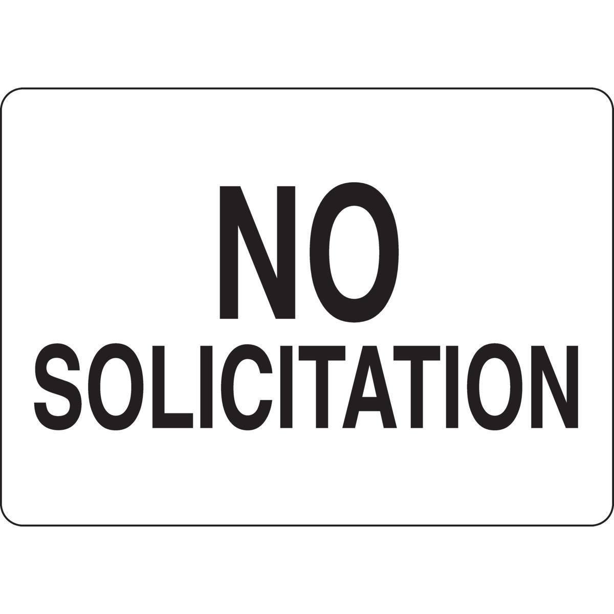 Brady® 95445 Access & Security Signs
