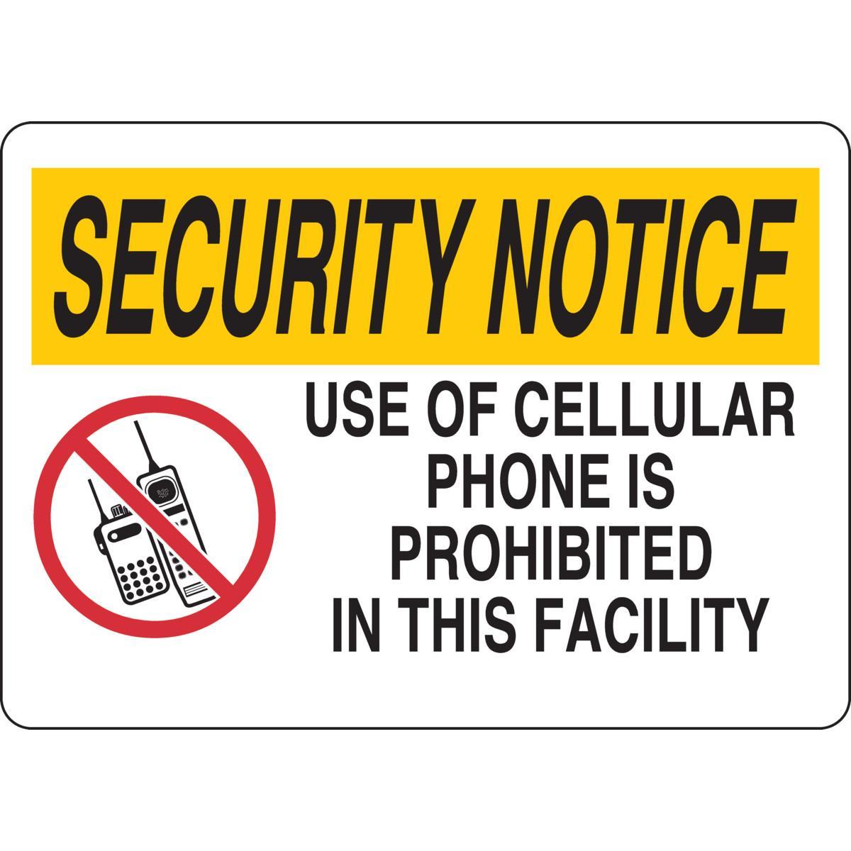 Brady® 95498 No Smoking & Restricted Activity Signs