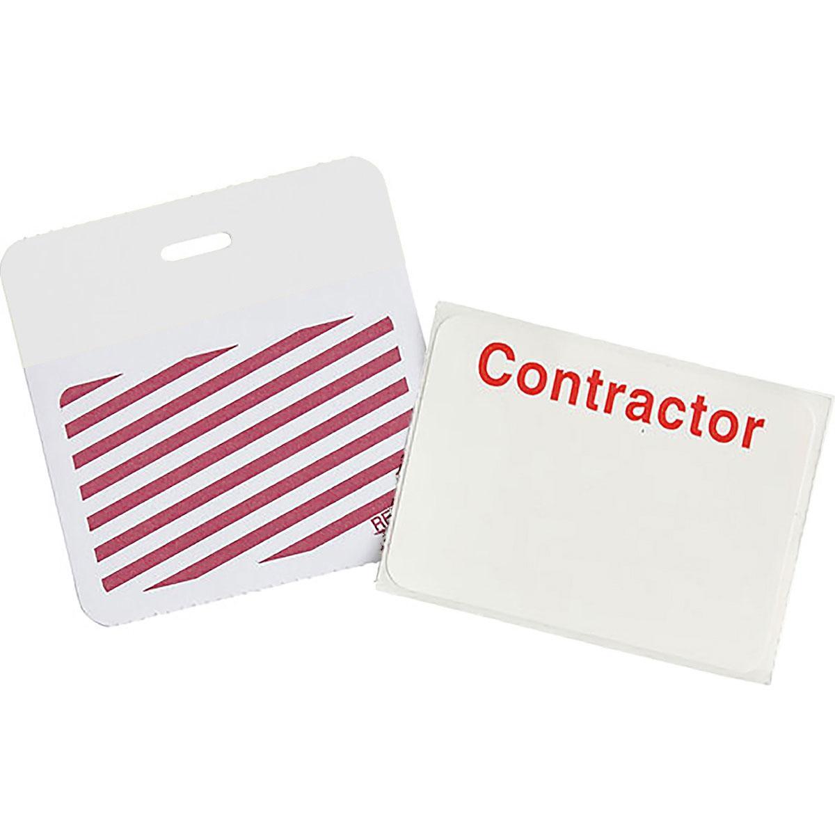 Brady® 95662 Security Identification Supplies