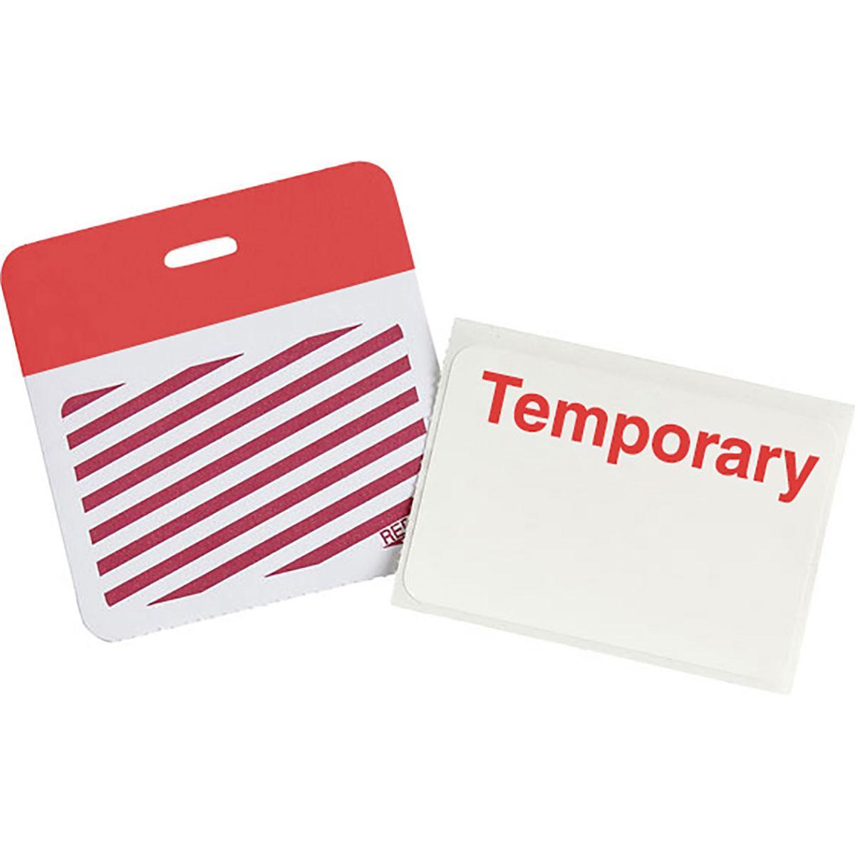 Brady® 95663 Security Identification Supplies