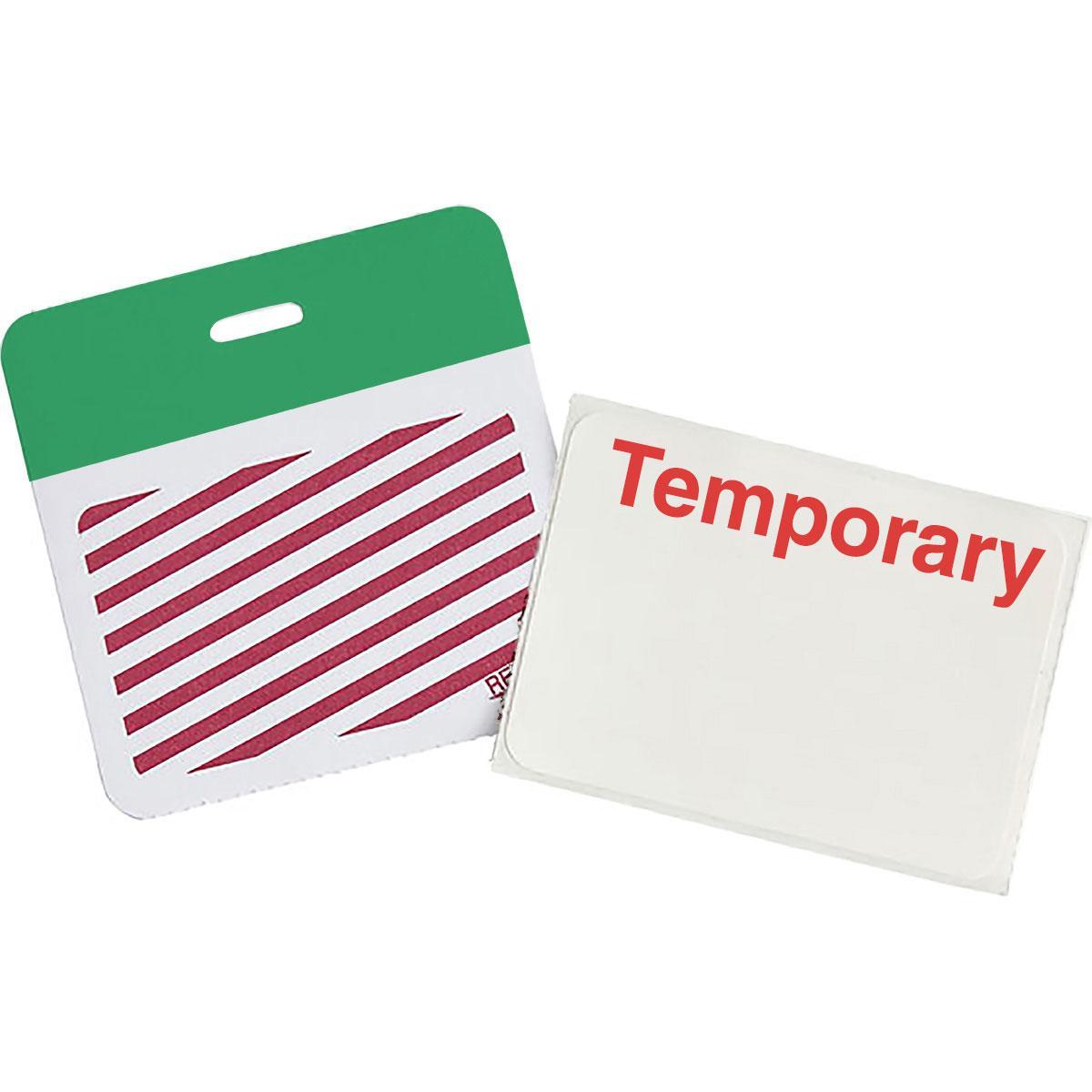 Brady® 95666 Security Identification Supplies