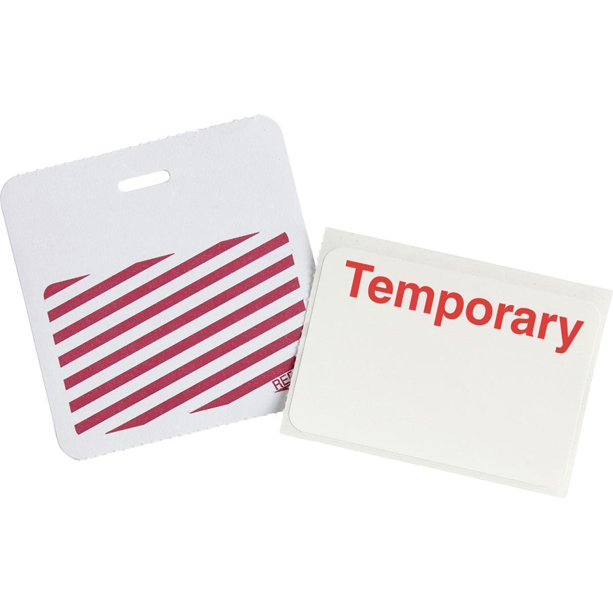 Brady® 95672 Security Identification Supplies