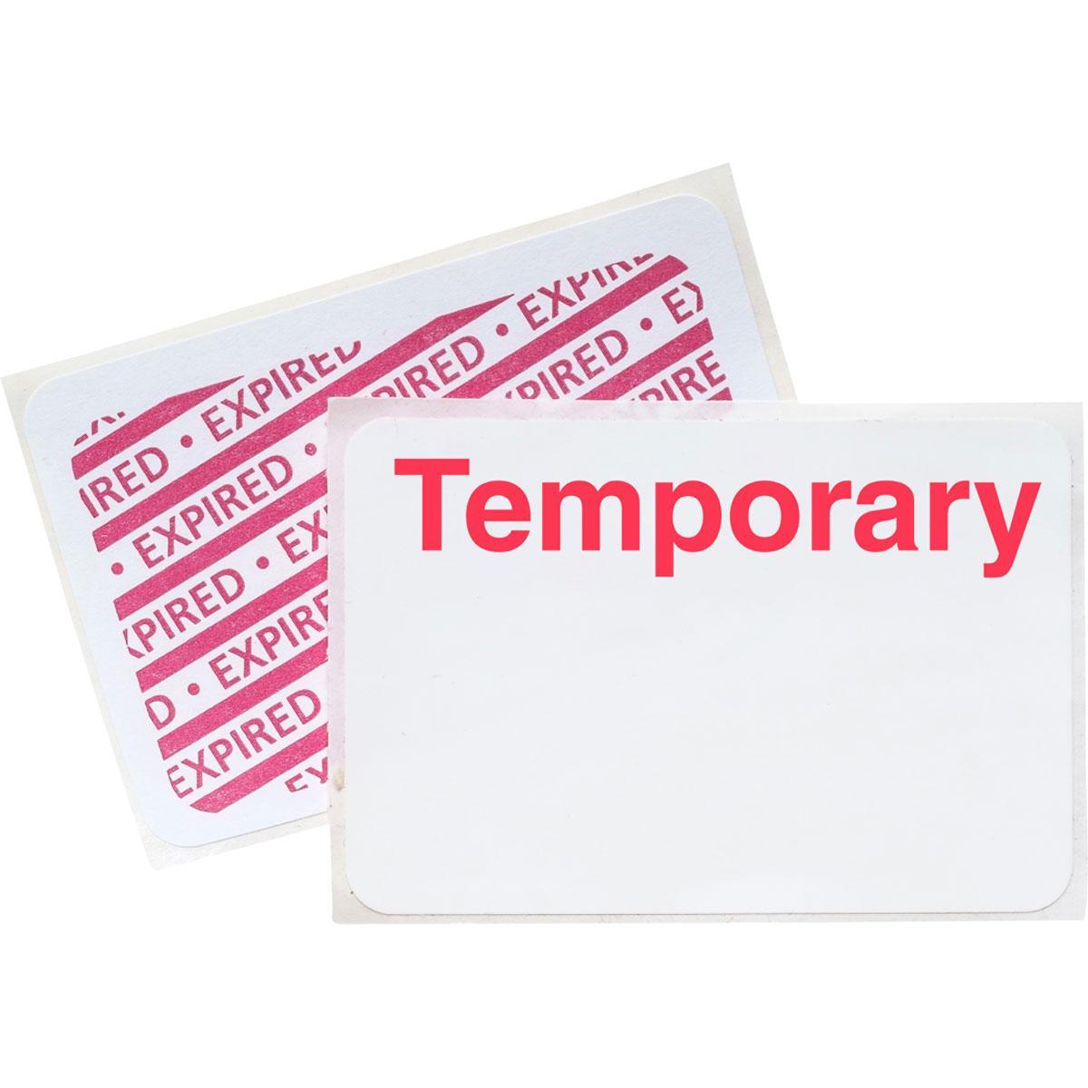 Brady® 95675 Security Identification Supplies