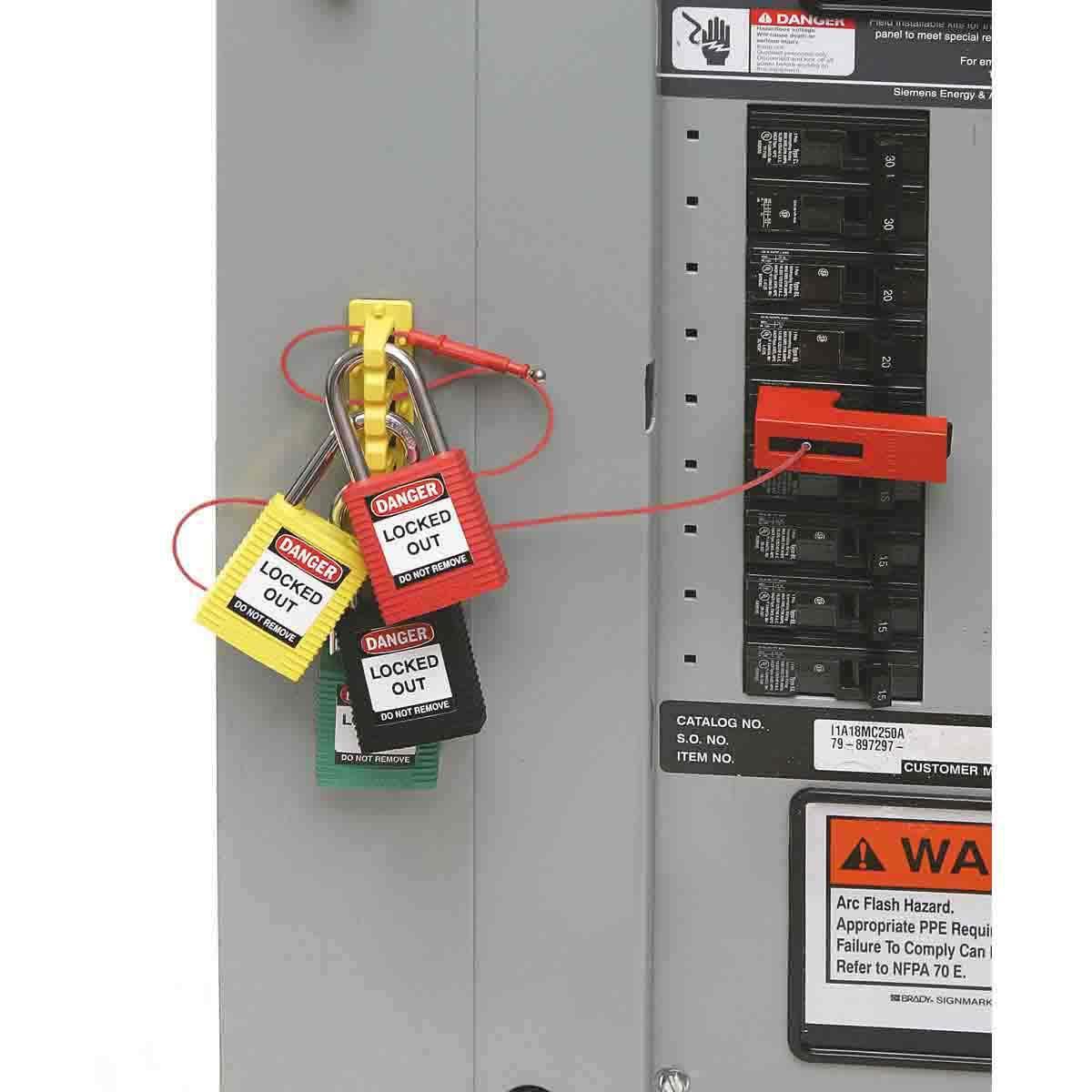 Brady® 95698 Lockout Accessories