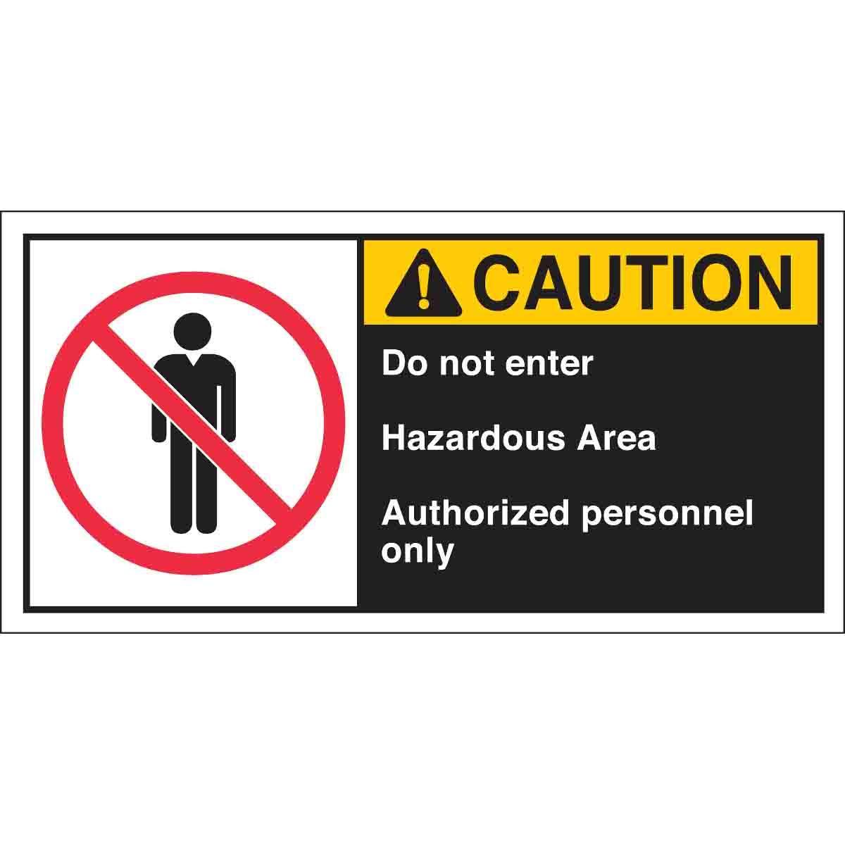 Brady® 96160 Safety & Facility Labels