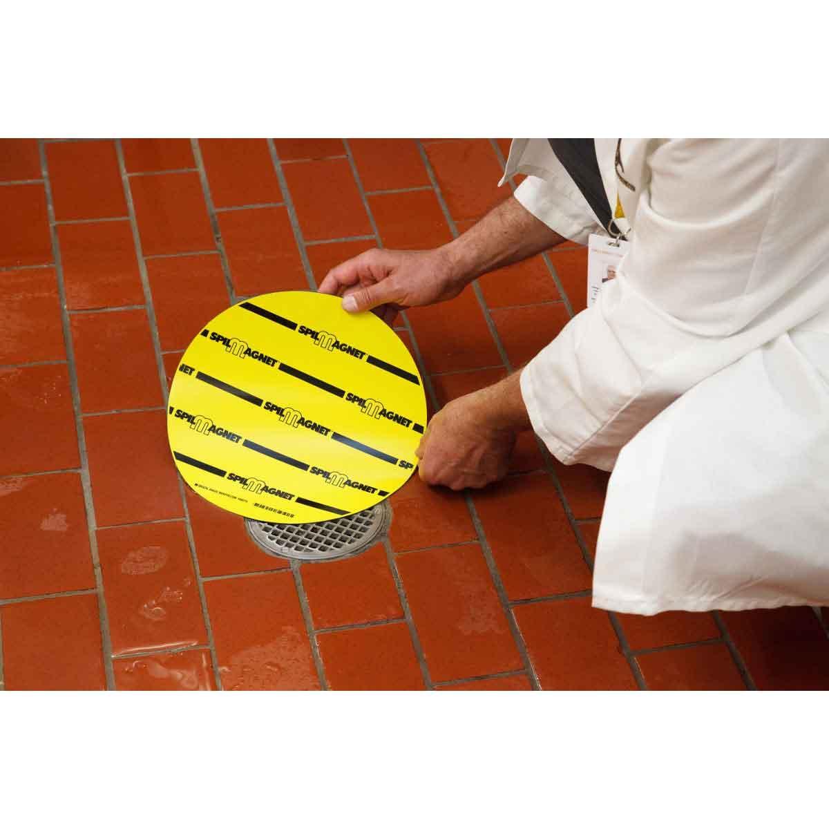 Brady® 96228 Drain Covers, Seals & Inserts