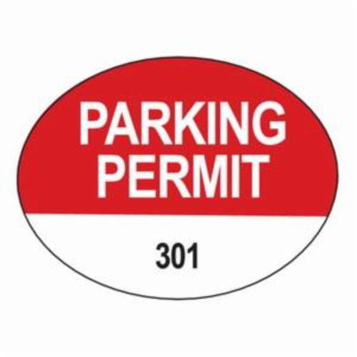 Brady® 96244 Security Identification Supplies