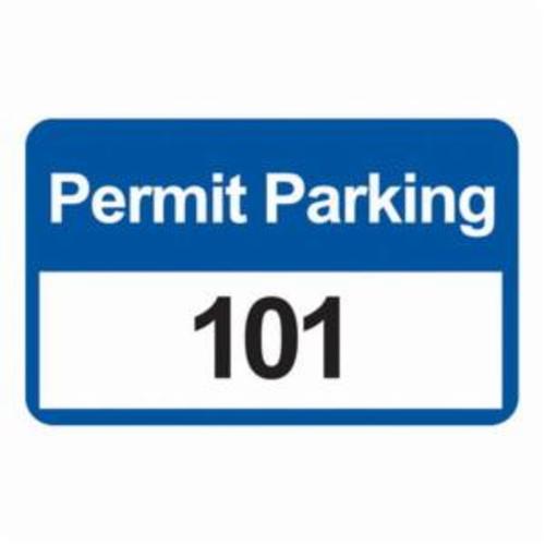 Brady® 96254 Security Identification Supplies