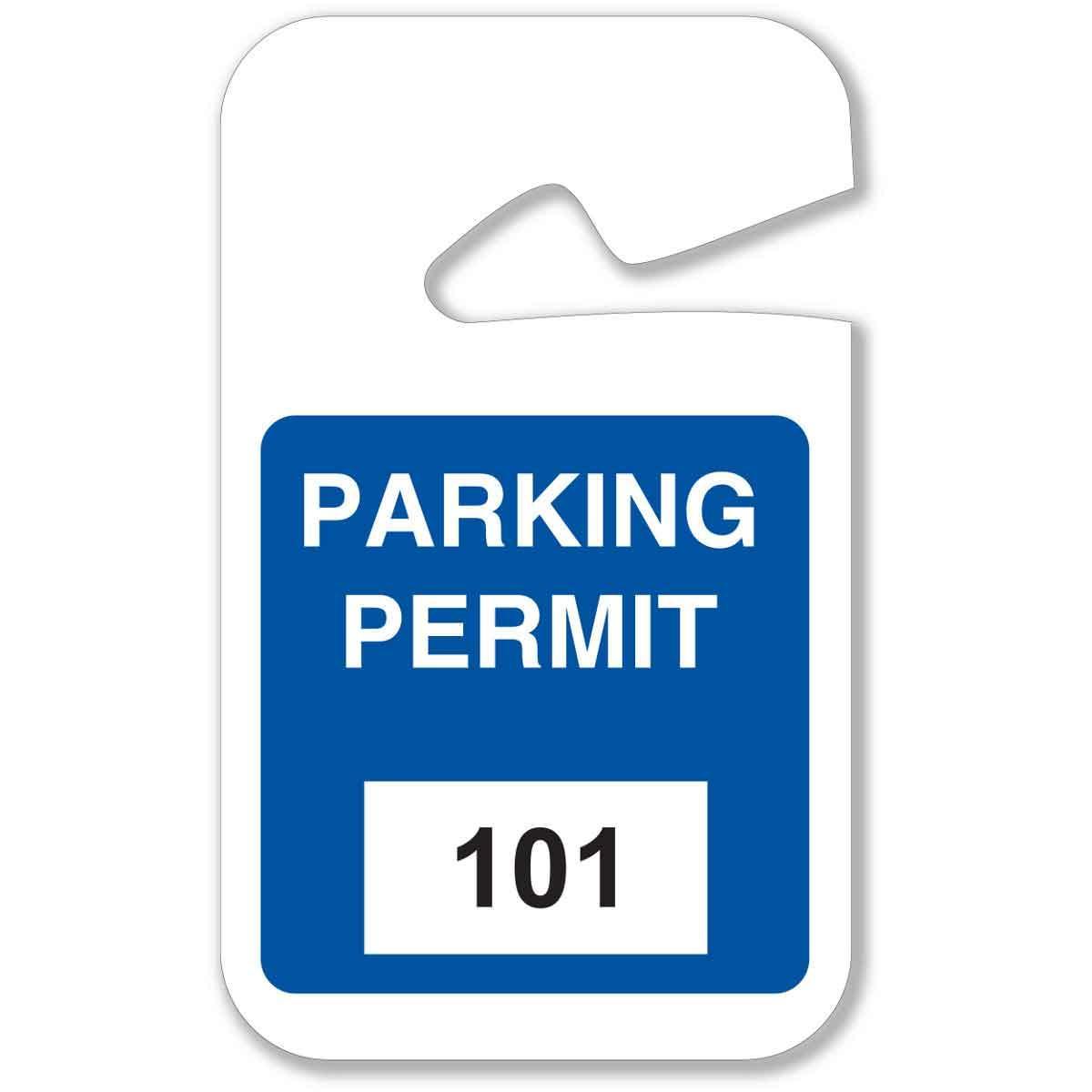 Brady® 96262 Security Identification Supplies