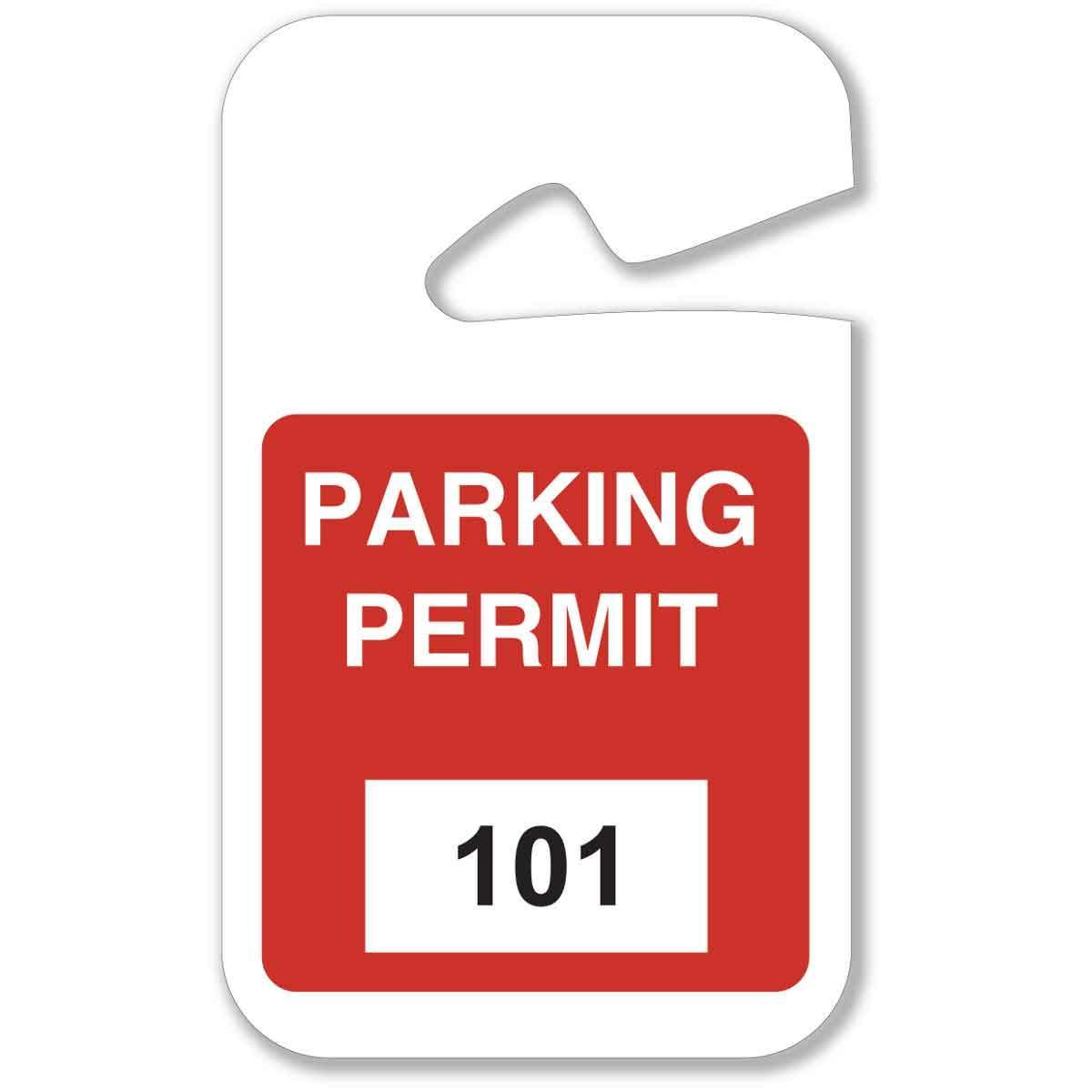 Brady® 96271 Security Identification Supplies