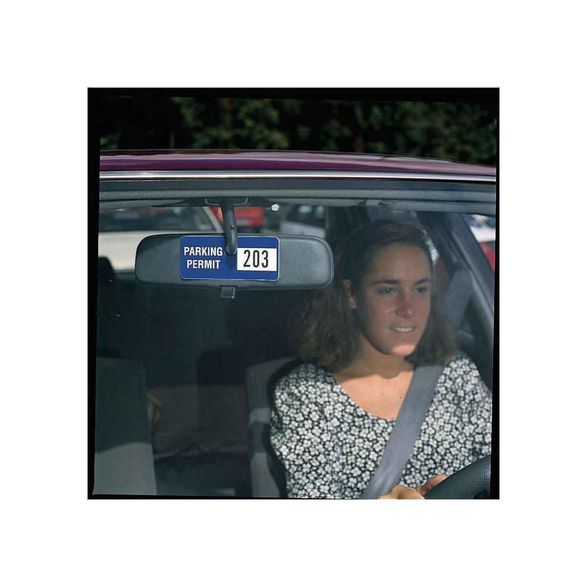 Brady® 96290 Security Identification Supplies