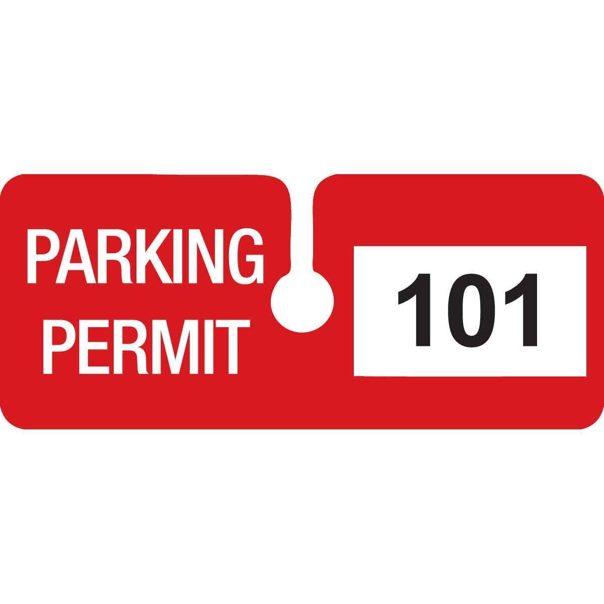Brady® 96289 Security Identification Supplies