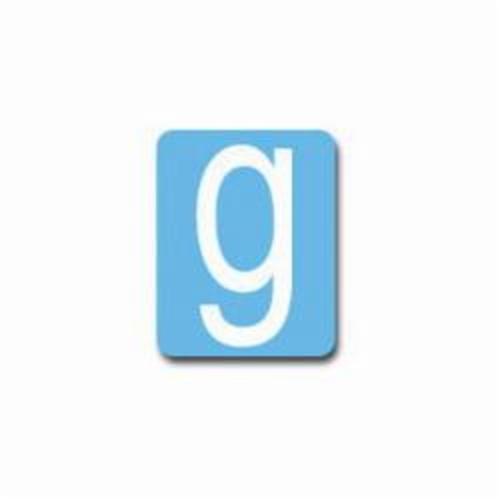Brady® 9704-G Letters & Numbers