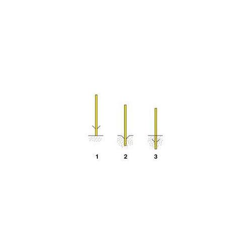 Brady® 97084 Sign Post Accessories
