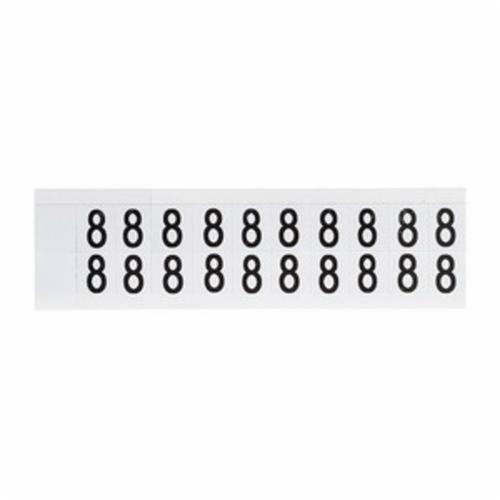 Brady® 9712-8 Letters & Numbers