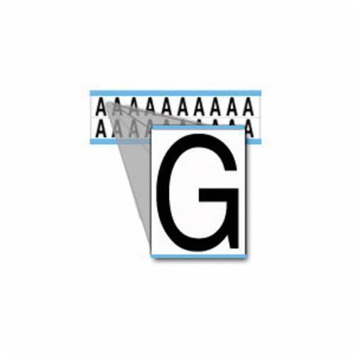 Brady® 9712-G Letters & Numbers