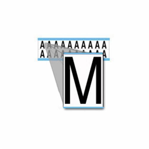 Brady® 9713-M Letters & Numbers