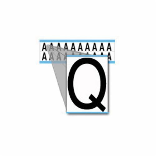 Brady® 9713-Q Letters & Numbers