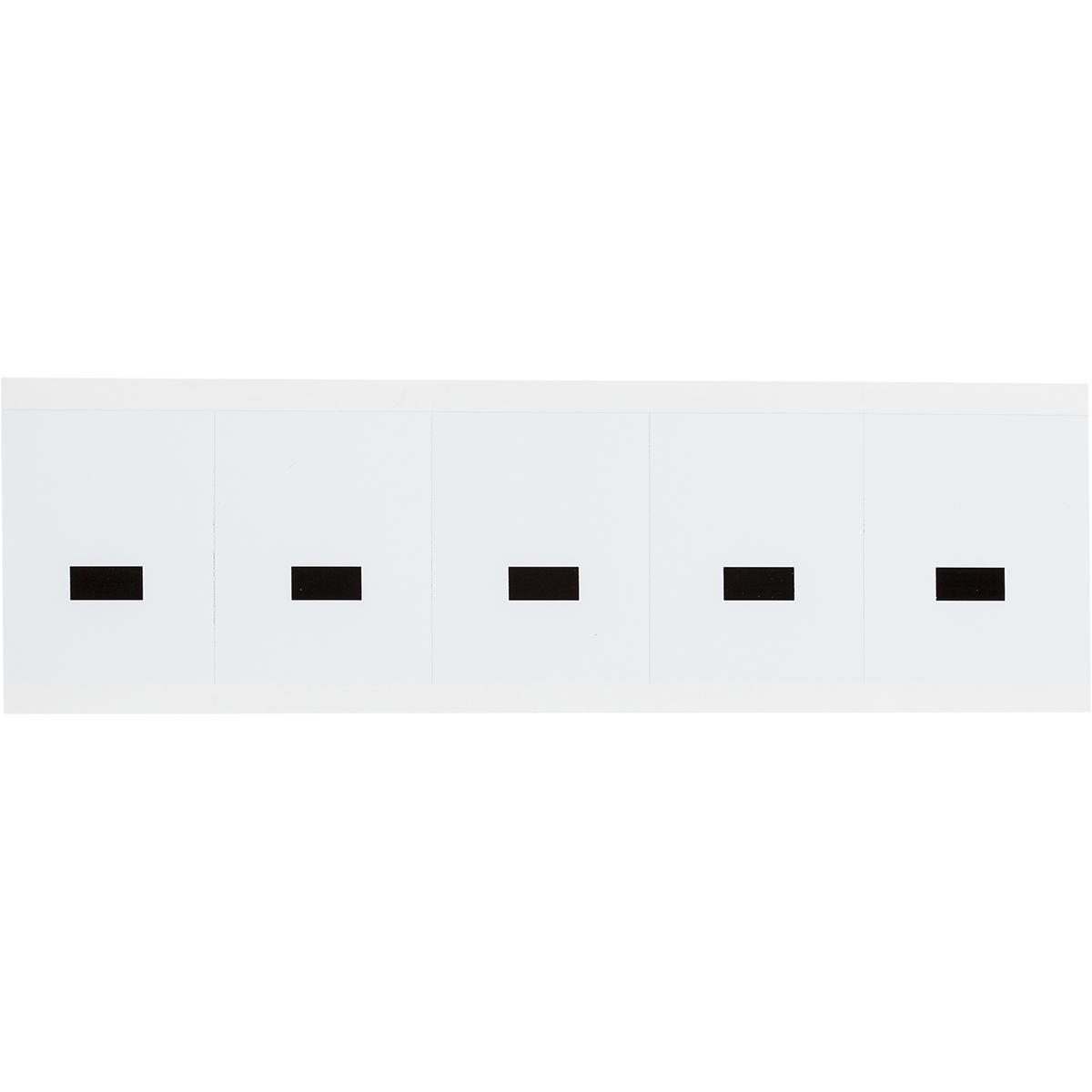 Brady® 9714-DSH Letters & Numbers