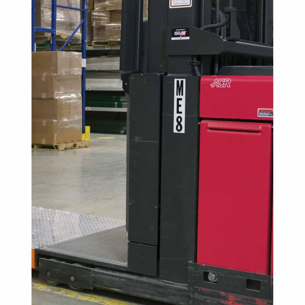 Brady® 9712-N Letters & Numbers
