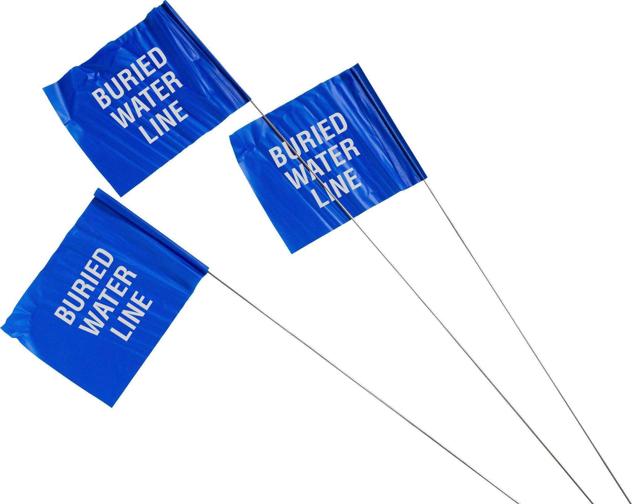 Brady® 98167 Ground Marking Flags