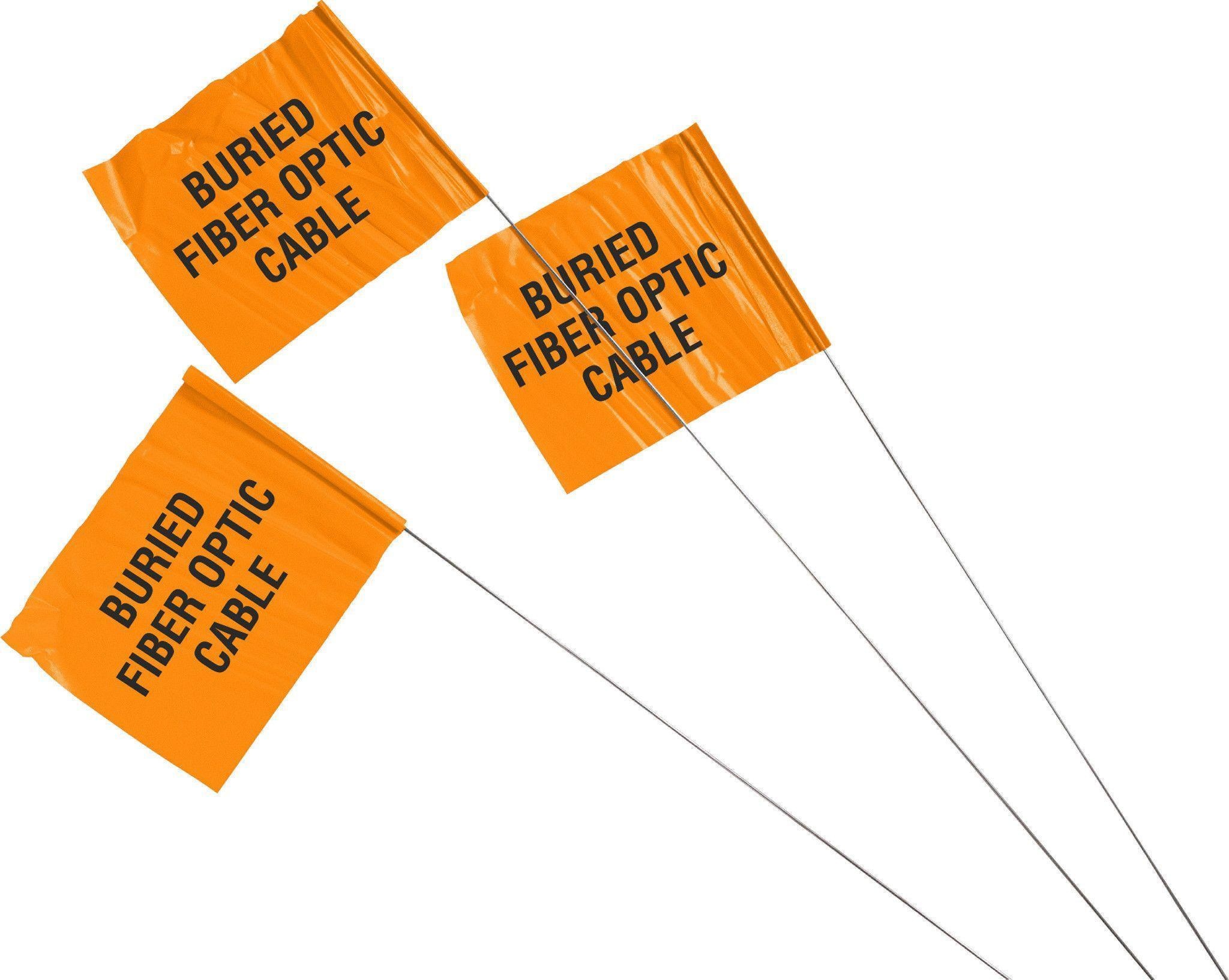 Brady® 98169 Ground Marking Flags