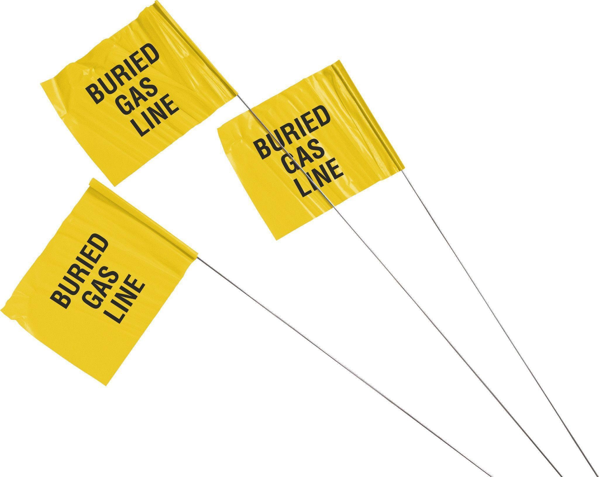 Brady® 98171 Ground Marking Flags