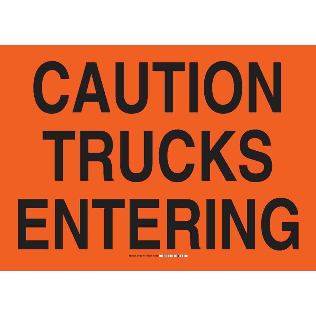 Brady® 98197 Parking & Traffic Signs