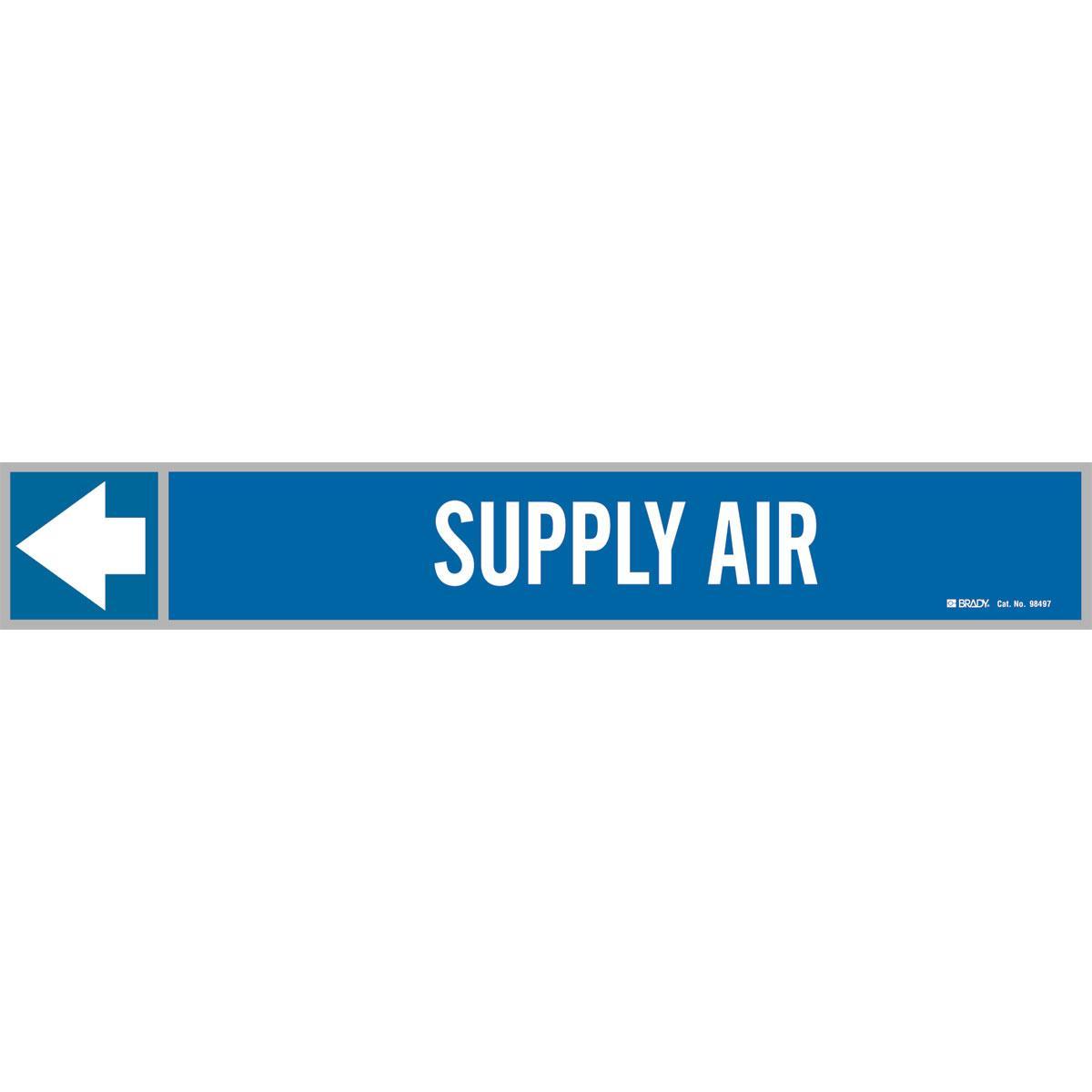 Brady® 98497 Pipe Markers