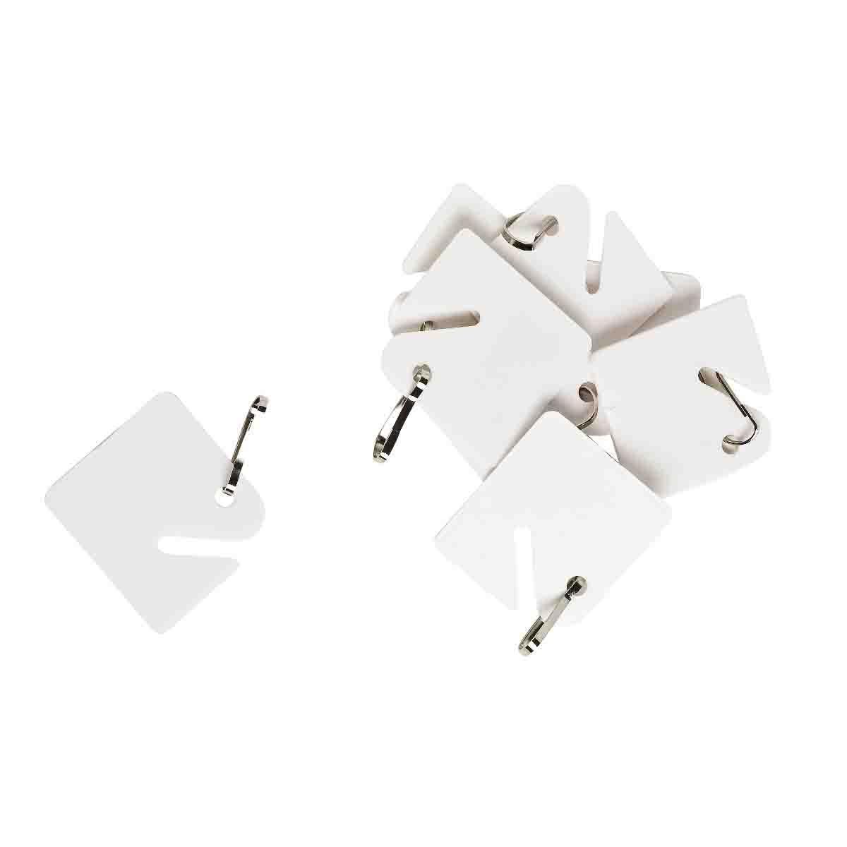 Brady® 99023 Blank Tags & Preprinted Headers