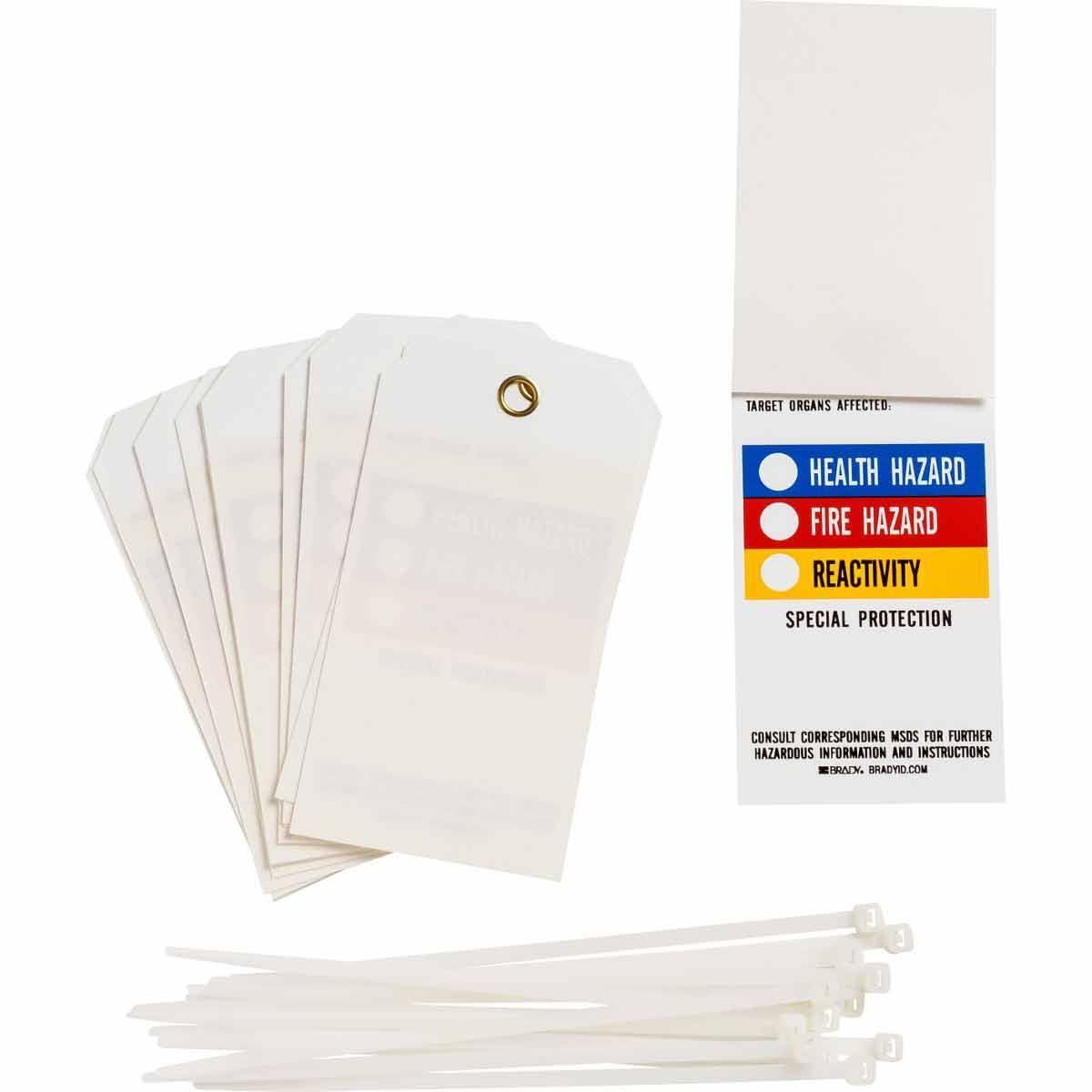 Brady® 99111 Safety & Facility Tags