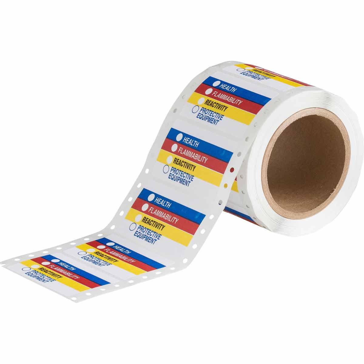Brady® 99192 Safety & Facility Labels