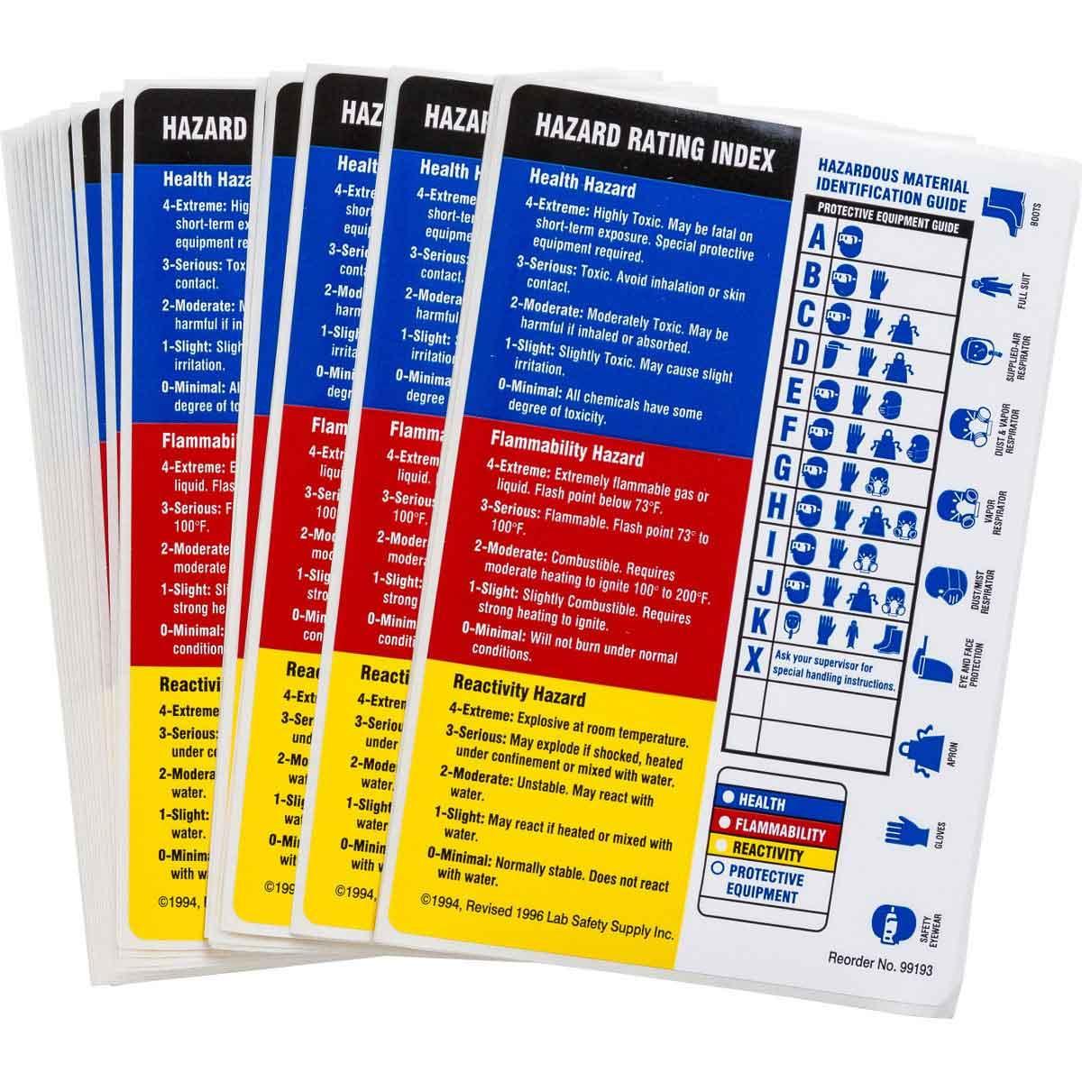 Brady® 99193 Safety & Facility Labels