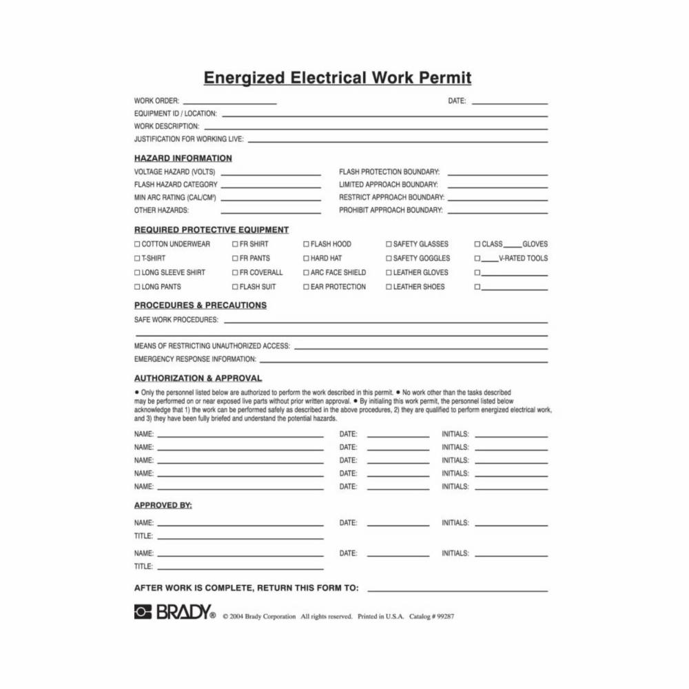 Brady® 99287 Safety Info Centers & Posters