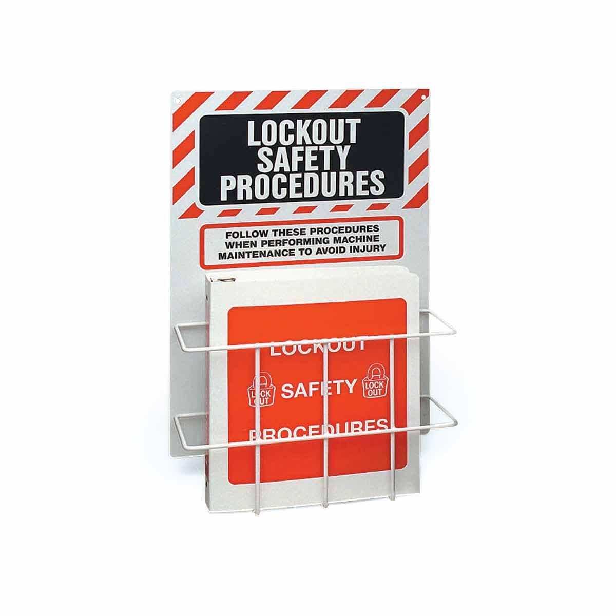 Brady® 99289 Lockout Stations & Kits