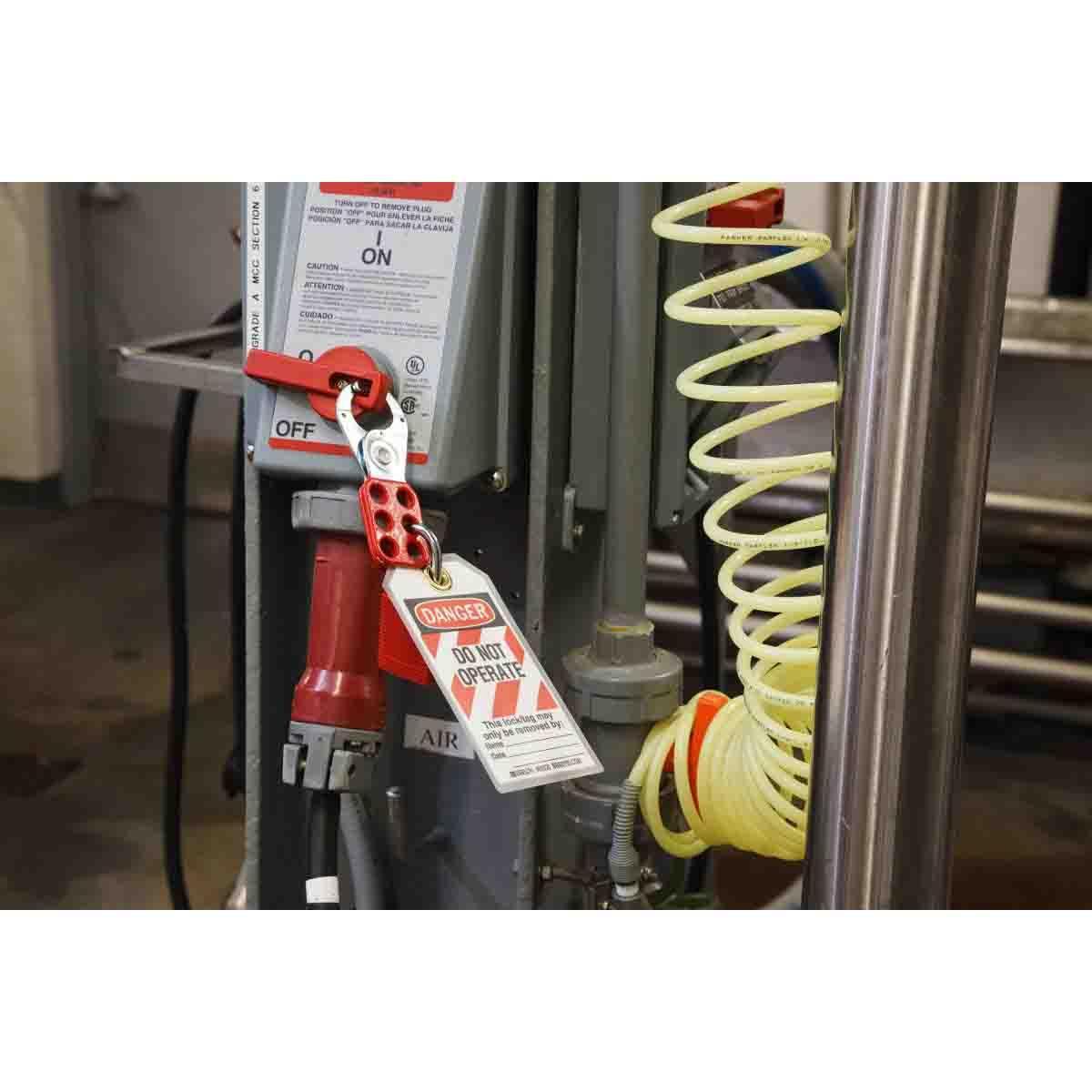 Brady® 99290 Lockout Stations & Kits