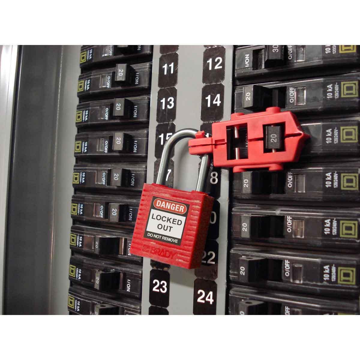 Brady® 99689 Lockout Stations & Kits