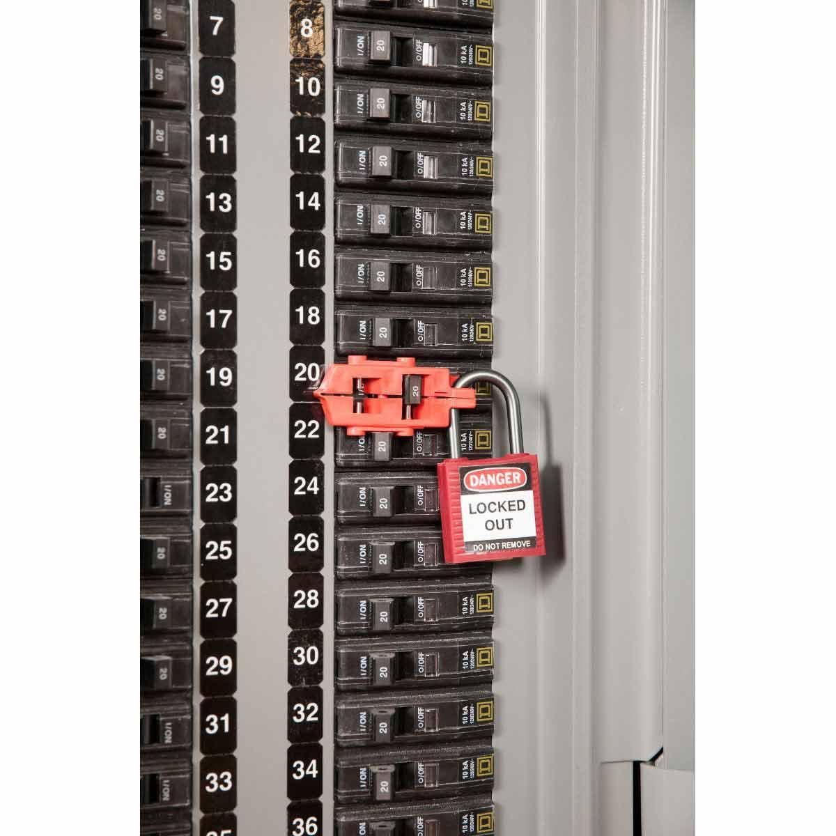 Brady® 99302 Lockout Stations & Kits