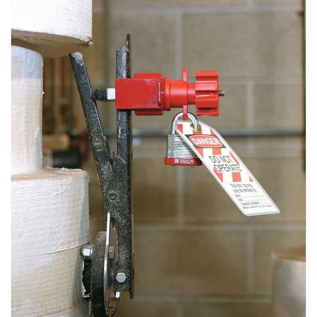 Brady® 99688 Lockout Stations & Kits