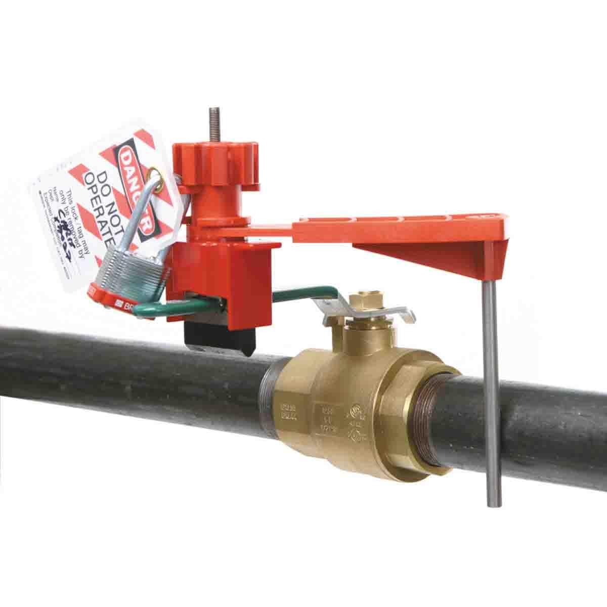 Brady® 99320 Lockout Stations & Kits