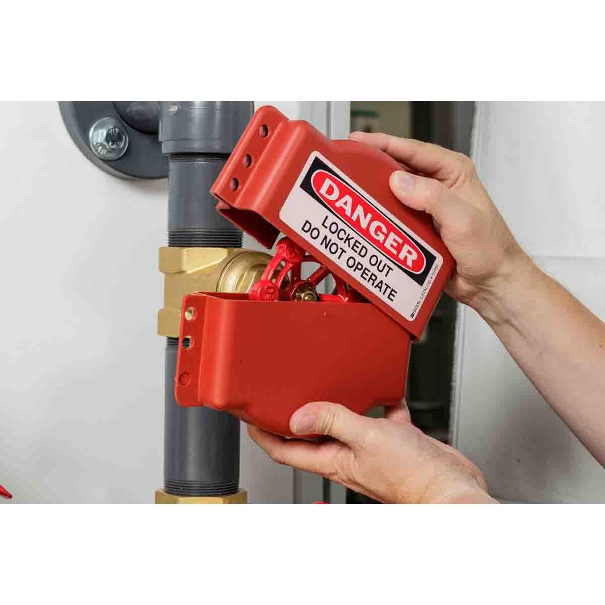 Brady® 102692 Lockout Stations & Kits