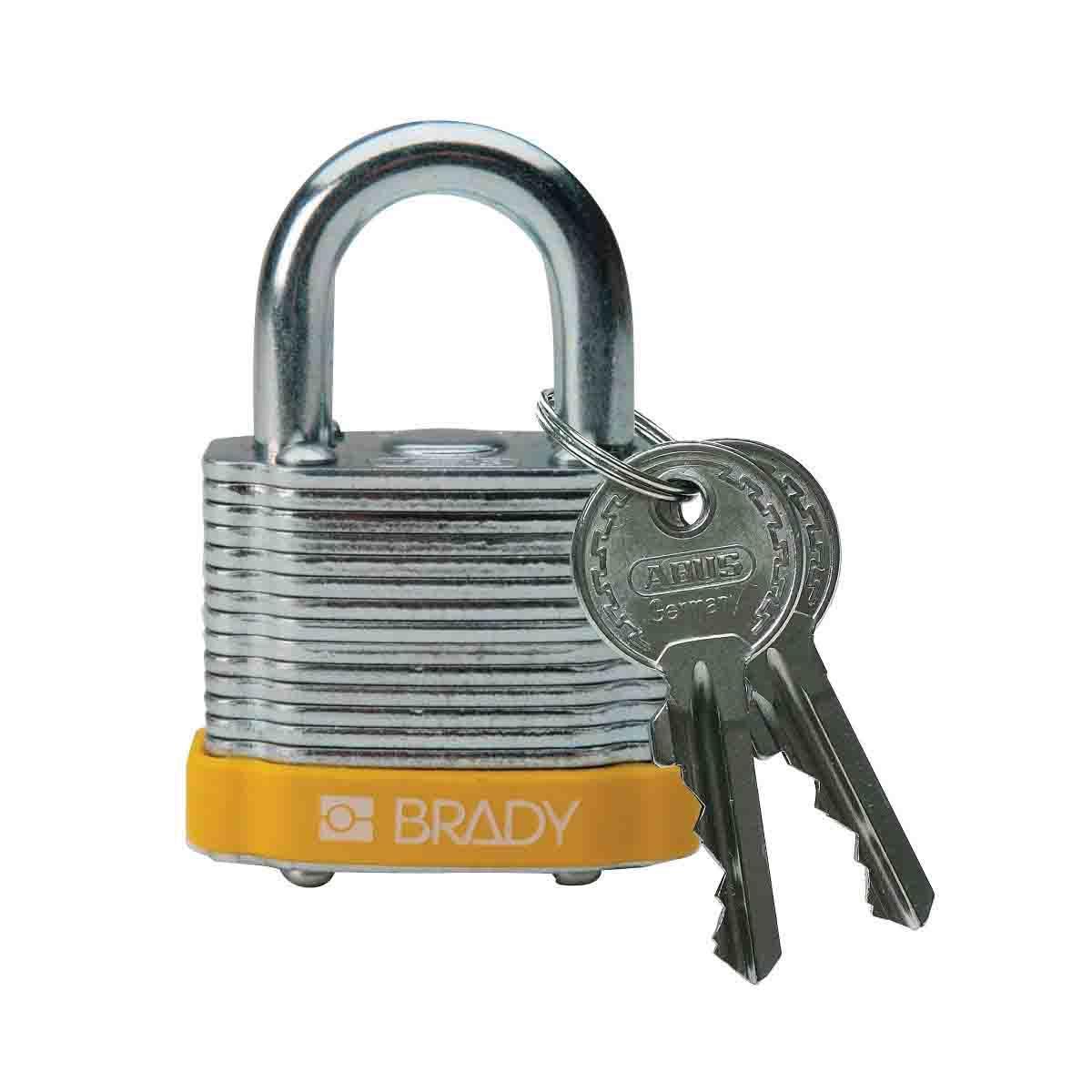 Brady® 99512 Lockout Padlocks