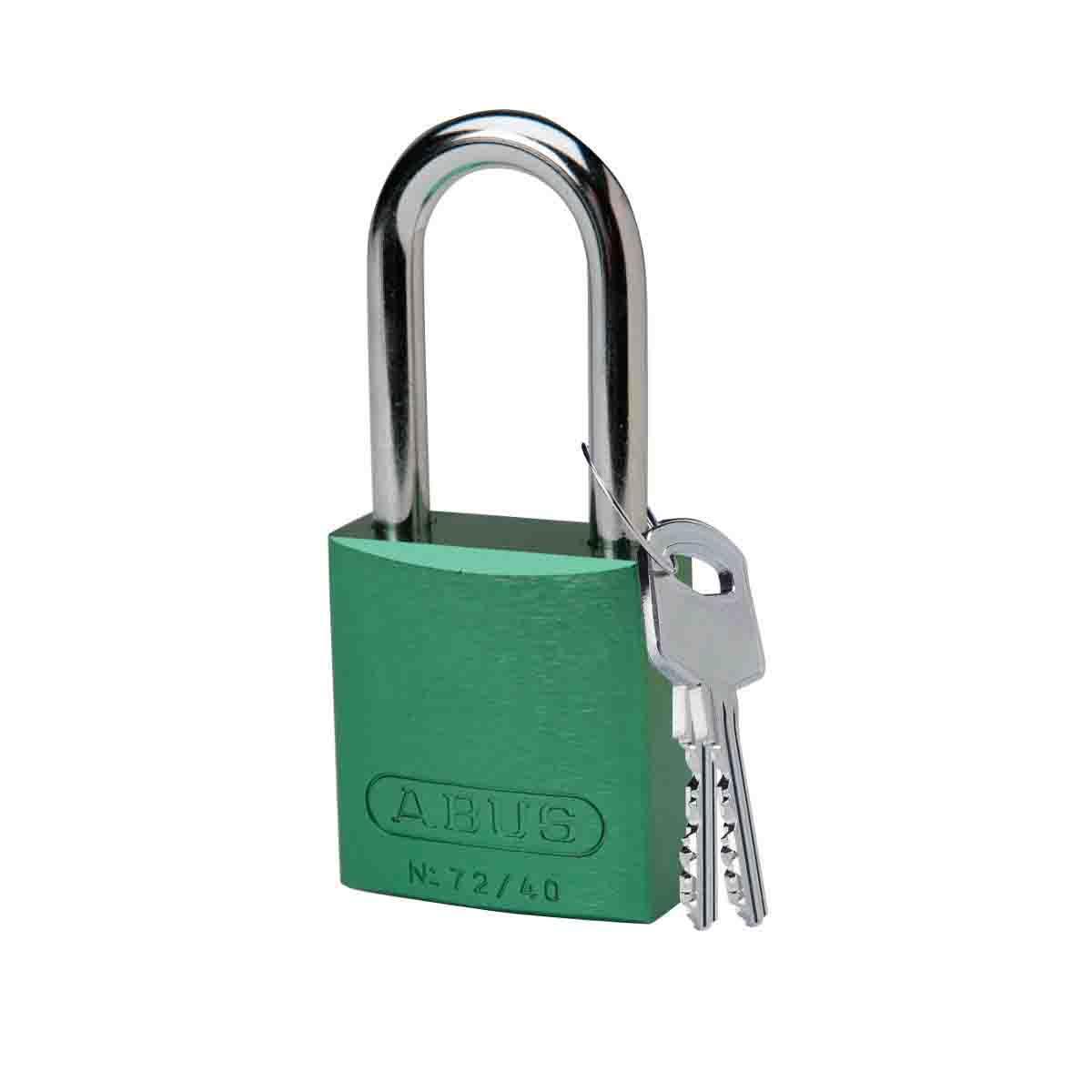Brady® 99617 Lockout Padlocks