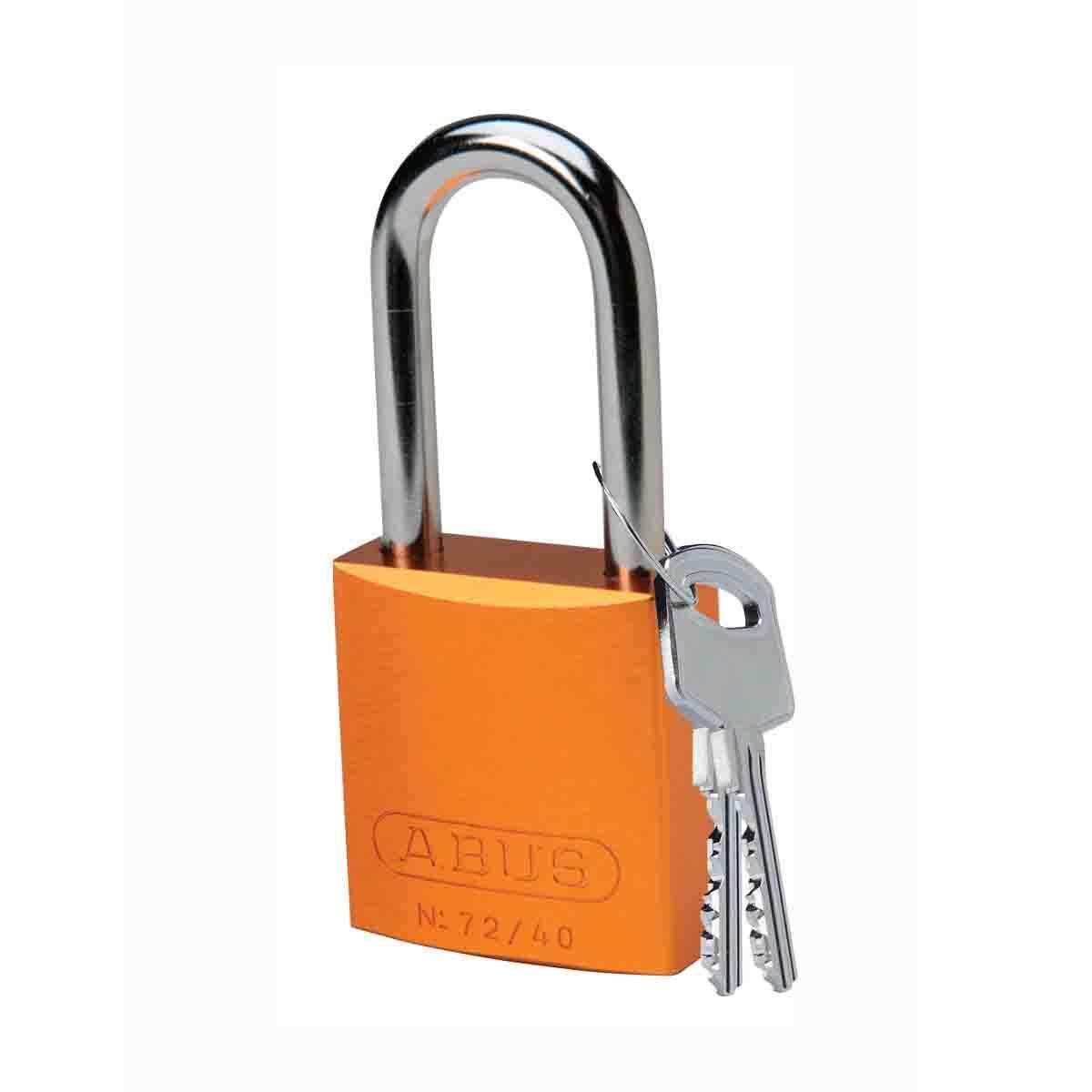 Brady® 99619 Lockout Padlocks