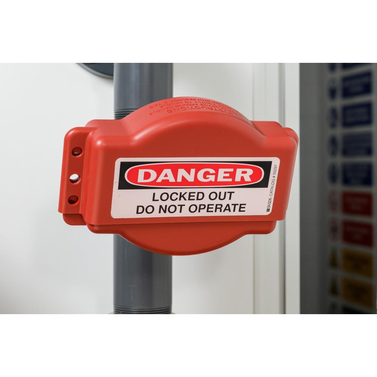 Brady® 99680 Lockout Stations & Kits