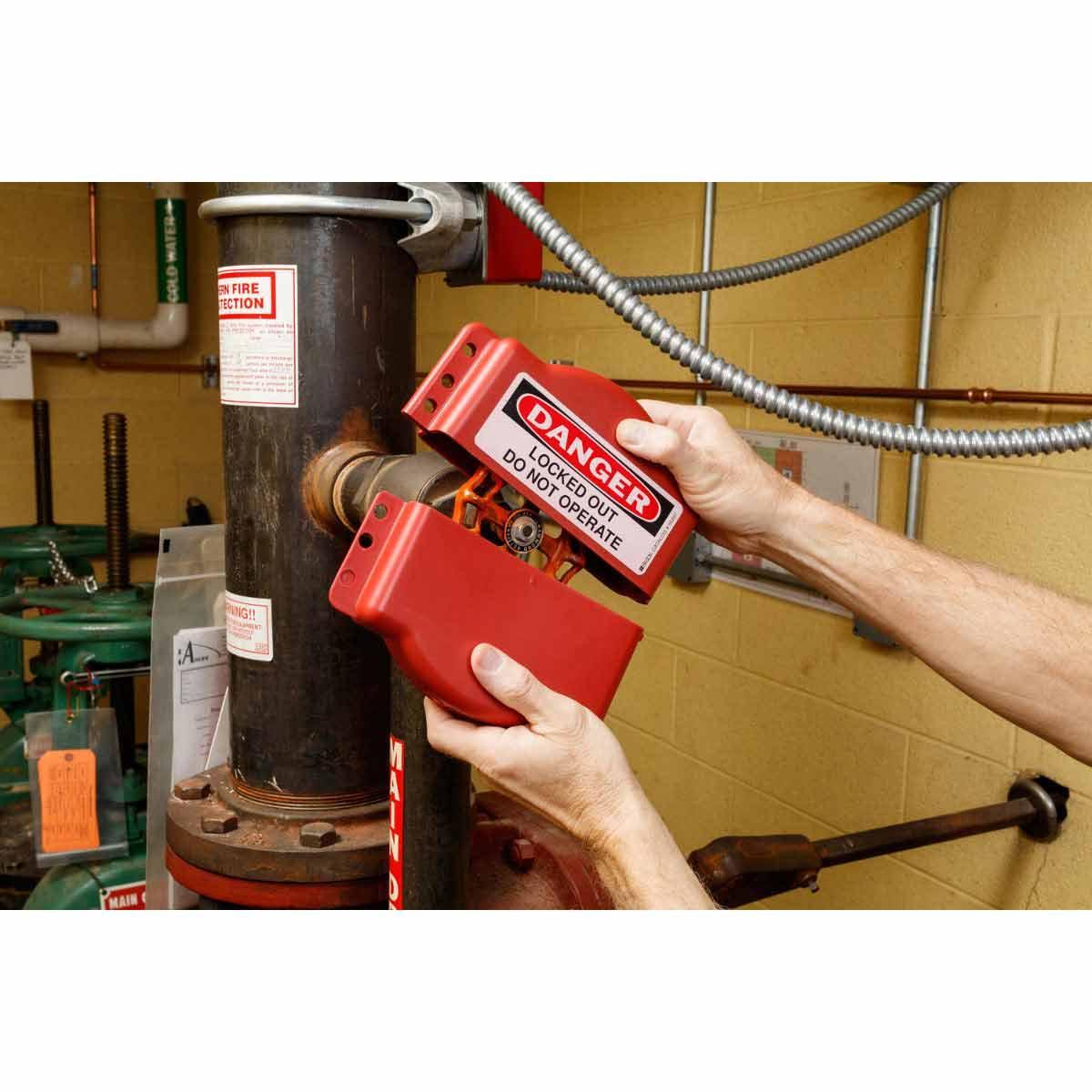 Brady® 99684 Lockout Stations & Kits
