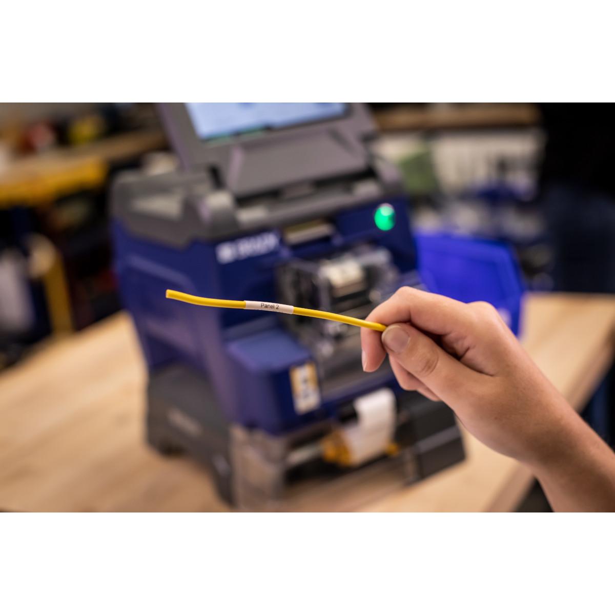 Brady® A62-4-427 Wire & Component Labels