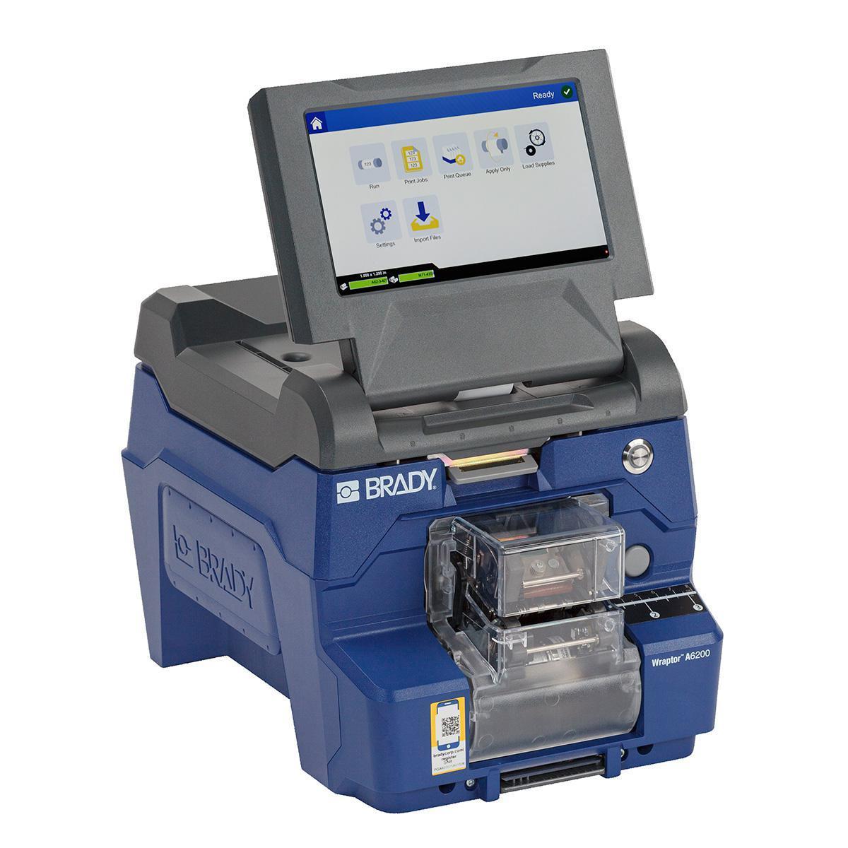 Brady® A6200-NAB-WIFI Label Printers