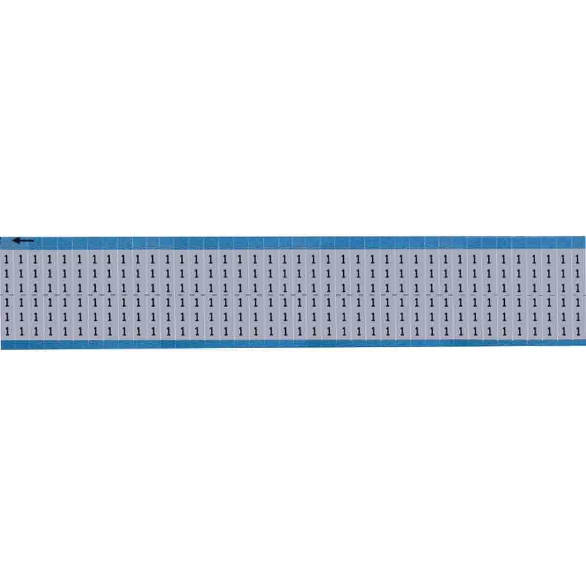 Brady® AF-1-SC-PK Wire Marker Cards